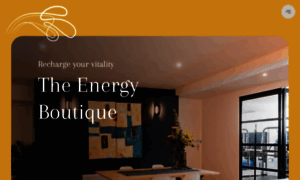 Theenergyboutique.nl thumbnail