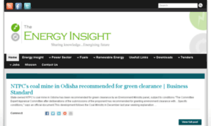 Theenergyinsight.com thumbnail