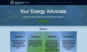 Theenergylink.com thumbnail