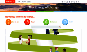 Theenergyofchange.com thumbnail