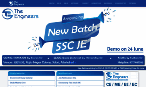 Theengineers.org thumbnail