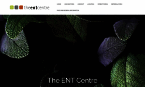 Theentcentre.com.au thumbnail