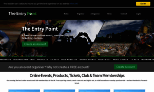 Theentrypoint.co.uk thumbnail