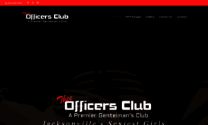 Theeofficersclub.com thumbnail