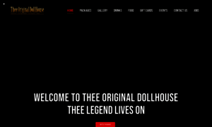 Theeoriginaldollhouse.com thumbnail