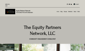 Theequitypartnersnetwork.com thumbnail