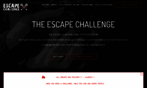 Theescapechallenge.com thumbnail