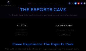 Theesportscave.com thumbnail