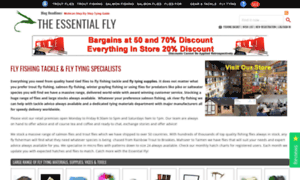 Theessentialfly.co.uk thumbnail