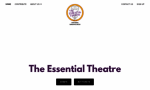 Theessentialtheatre.org thumbnail