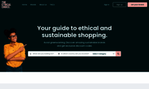 Theethicalchoice.com thumbnail