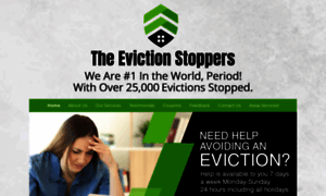 Theevictionstoppers.com thumbnail