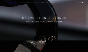 Theevolutionofsound.com thumbnail