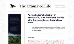 Theexaminedlife.org thumbnail