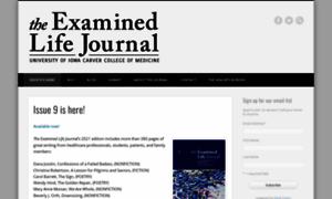 Theexaminedlifejournal.com thumbnail