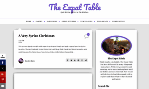 Theexpattable.blogspot.com thumbnail