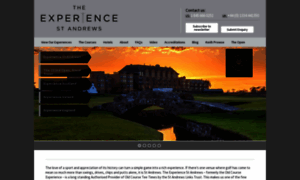 Theexperiencestandrews.com thumbnail