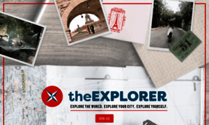 Theexplorer.net thumbnail