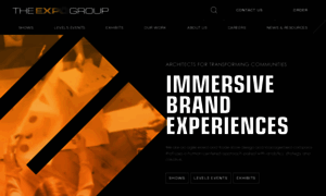 Theexpogroup.com thumbnail