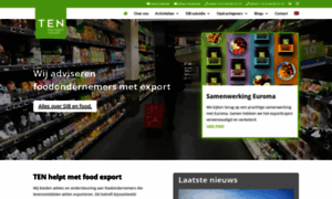 Theexportnetwork.nl thumbnail