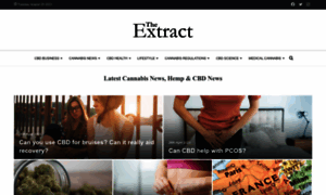 Theextract.co.uk thumbnail