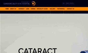 Theeyecarehospital.com thumbnail