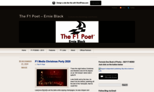 Thef1poet.wordpress.com thumbnail