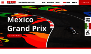 Thef1spectator.com thumbnail