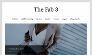 Thefab3.com thumbnail