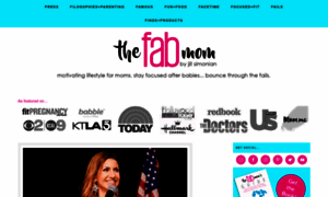 Thefabmom.com thumbnail