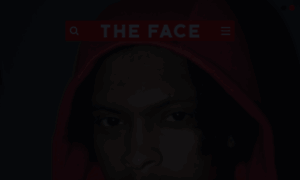 Theface.com thumbnail