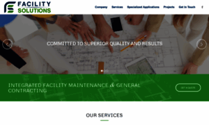 Thefacilitysolution.com thumbnail