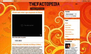 Thefactopedia.blogspot.com thumbnail