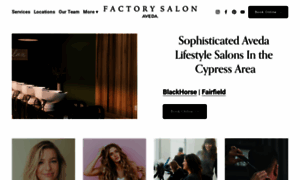 Thefactorysalon.net thumbnail