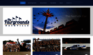 Thefairgrounds.com thumbnail