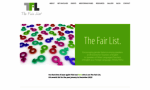 Thefairlist.org thumbnail