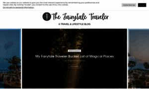 Thefairytaletraveler.com thumbnail