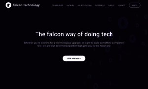 Thefalcontech.com thumbnail