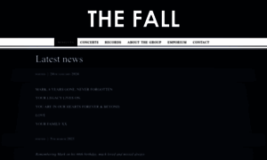 Thefall.xyz thumbnail