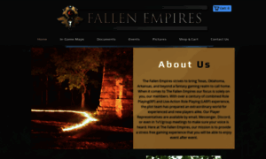 Thefallenempires.net thumbnail