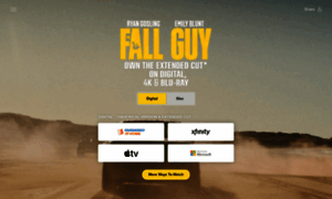 Thefallguymovie.com thumbnail