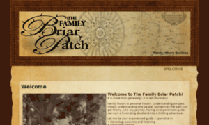 Thefamilybriarpatch.com thumbnail