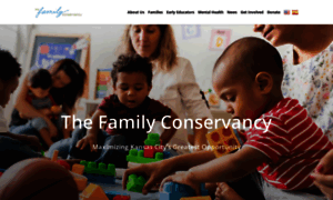 Thefamilyconservancy.org thumbnail