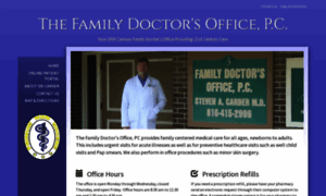 Thefamilydoctorsoffice.com thumbnail