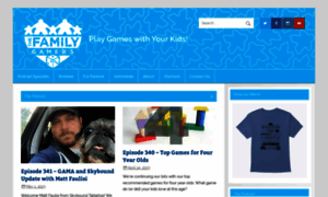 Thefamilygamers.com thumbnail