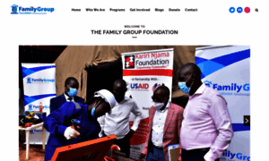 Thefamilygroupfoundation.org thumbnail