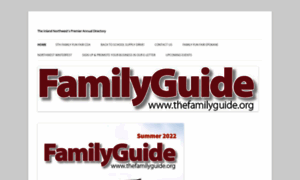 Thefamilyguide.org thumbnail