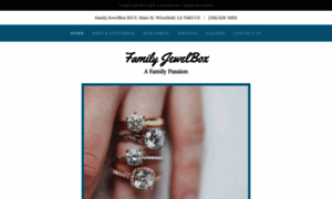 Thefamilyjewelbox.com thumbnail