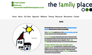 Thefamilyplace.co.uk thumbnail