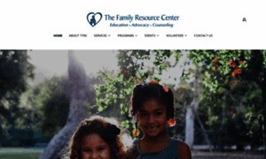 Thefamilyresourcecenter.org thumbnail